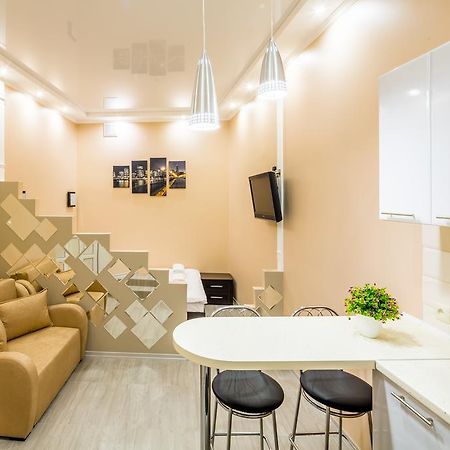 Avangard Studio Apartment Lviv Eksteriør bilde